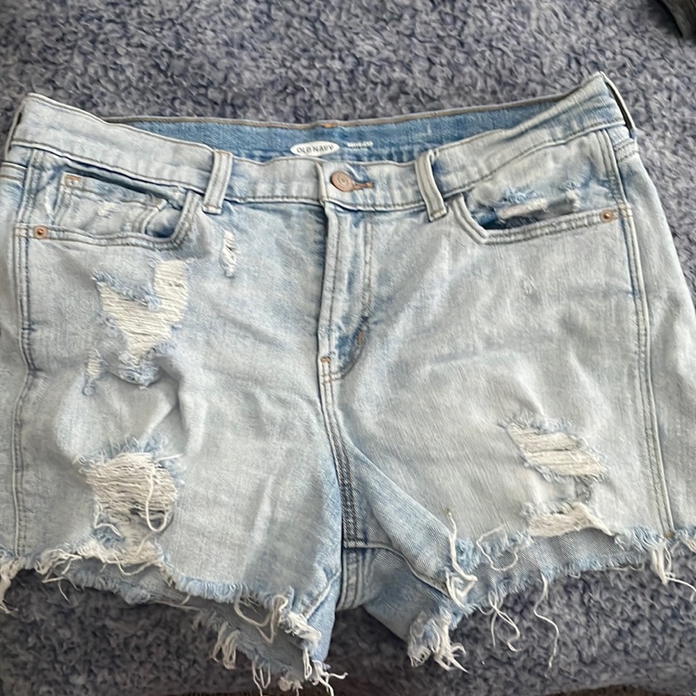 Old navy shorts